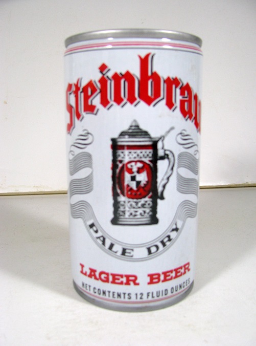 Steinbrau Pale Dry - General - crimped - Click Image to Close
